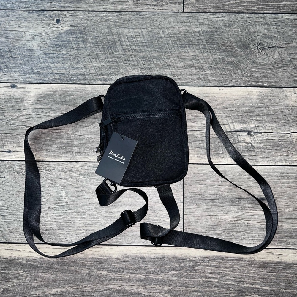 Use Like Mini Backpack